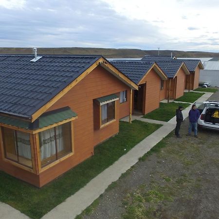 Cabanas Pulegan Порвенир Екстериор снимка