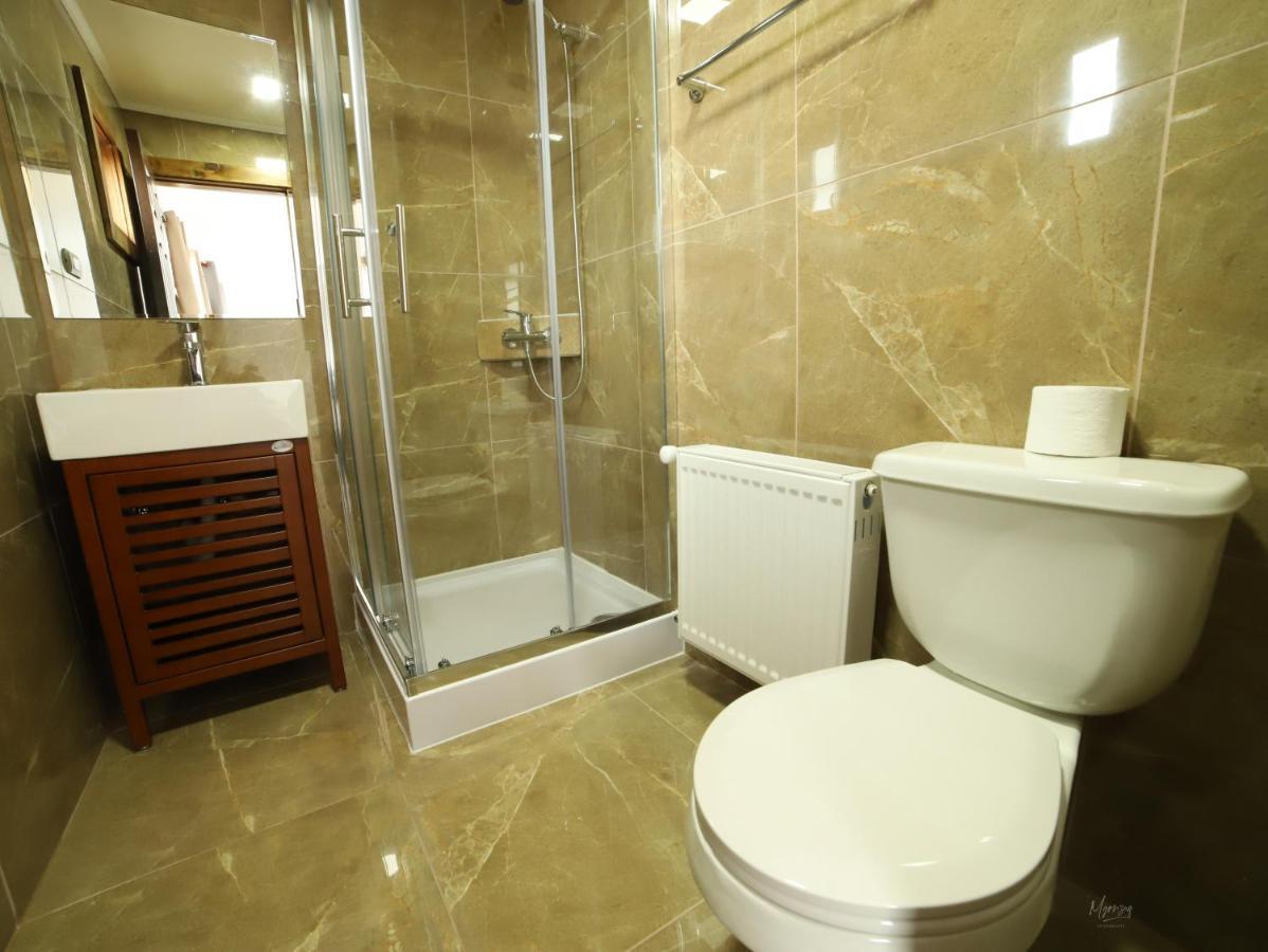 Cabanas Pulegan Порвенир Екстериор снимка