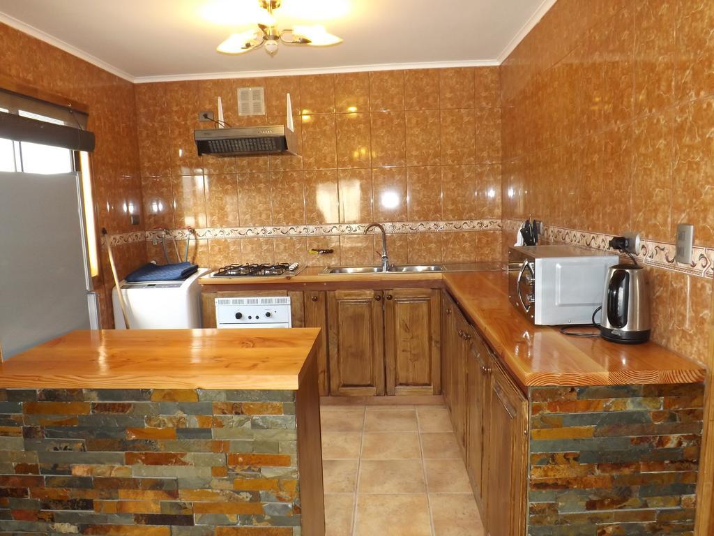 Cabanas Pulegan Порвенир Екстериор снимка