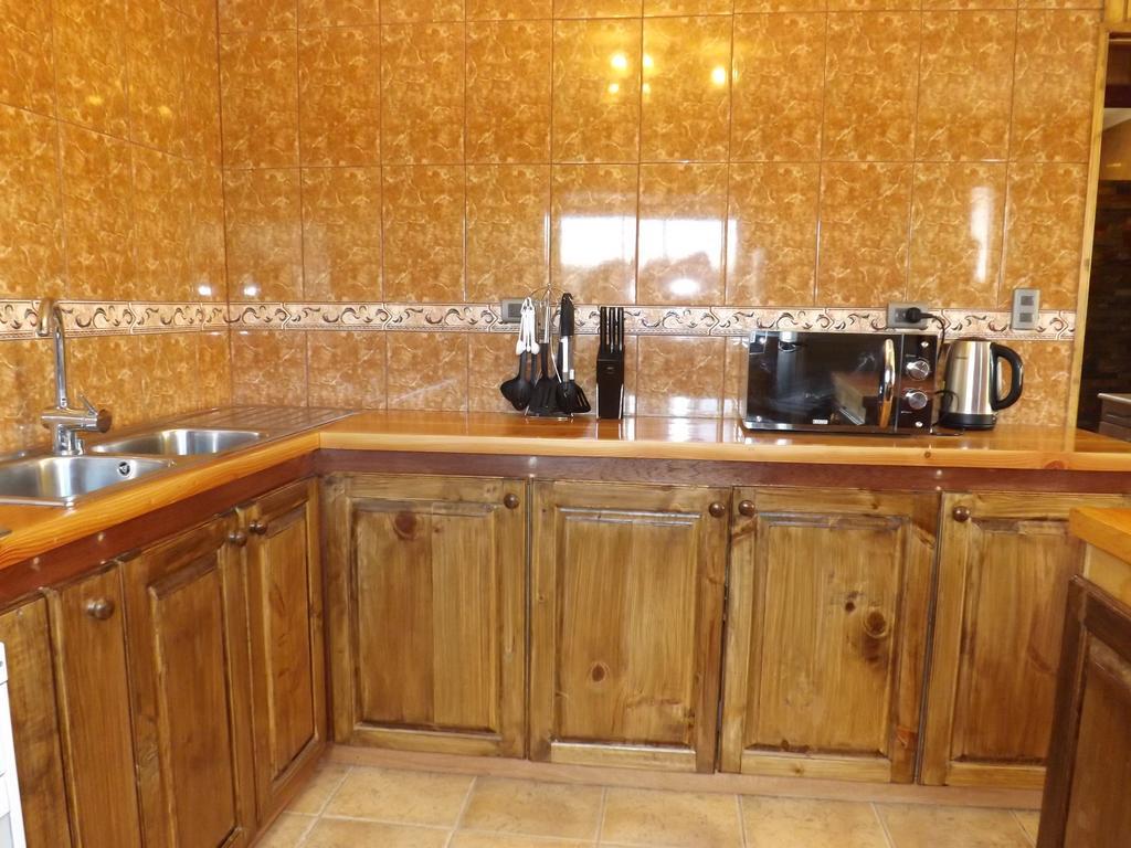 Cabanas Pulegan Порвенир Екстериор снимка