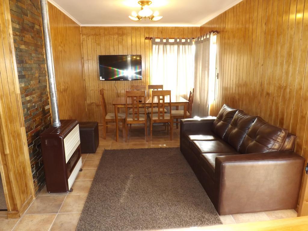 Cabanas Pulegan Порвенир Екстериор снимка
