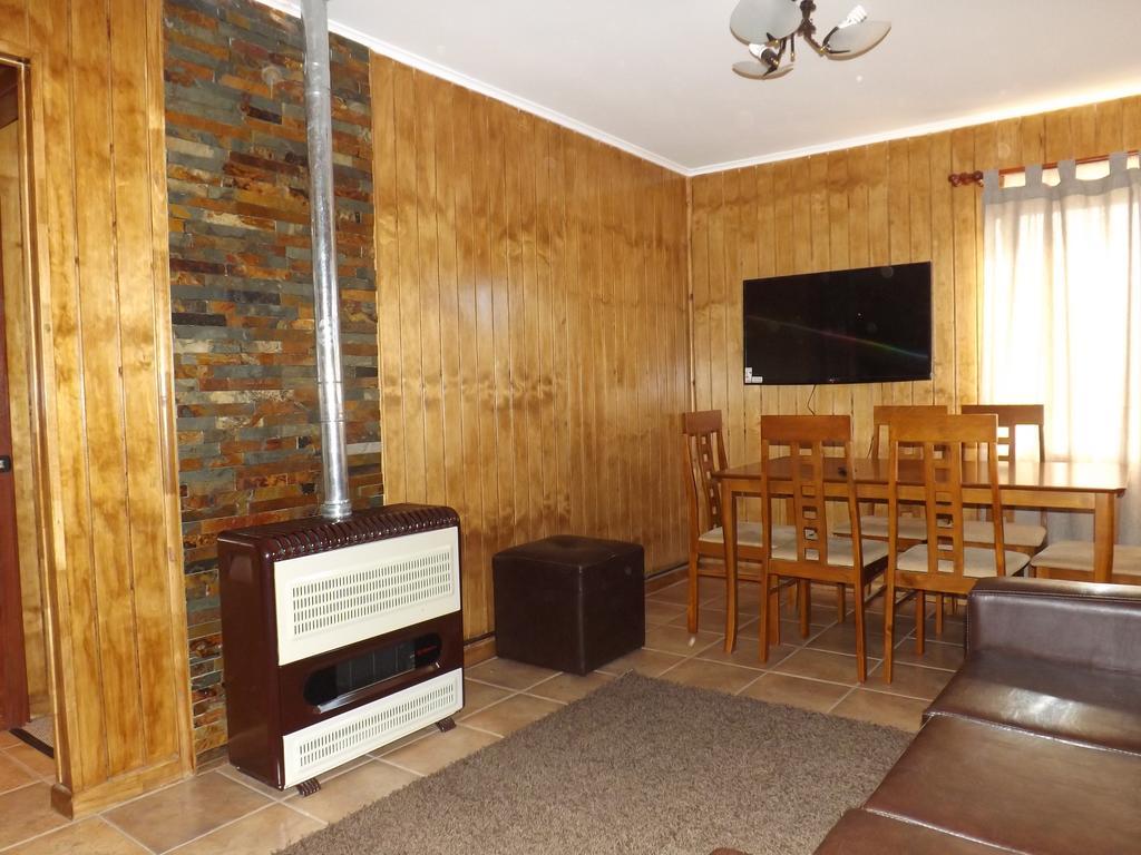Cabanas Pulegan Порвенир Екстериор снимка