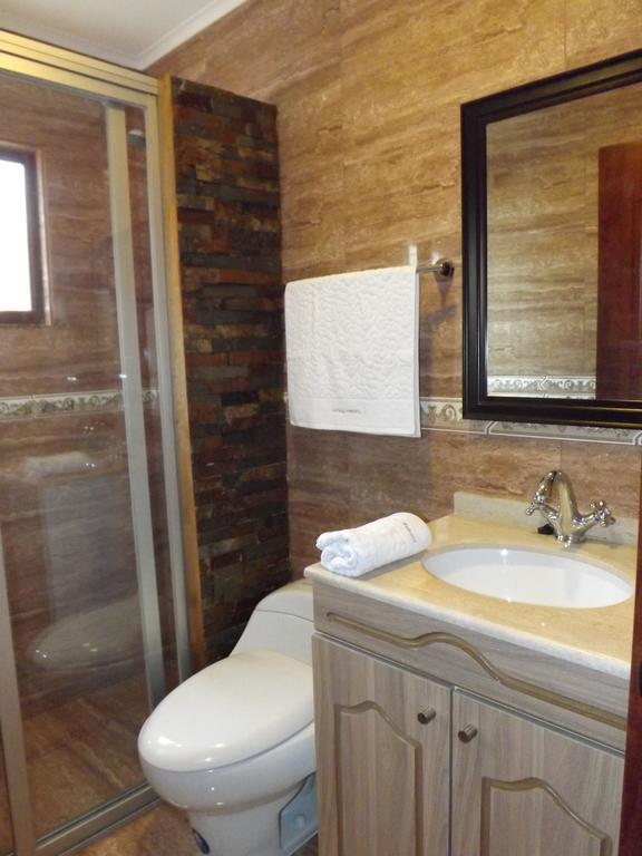 Cabanas Pulegan Порвенир Екстериор снимка