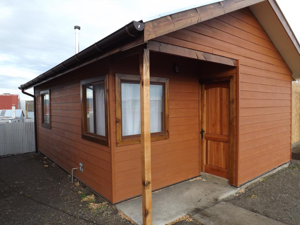 Cabanas Pulegan Порвенир Екстериор снимка