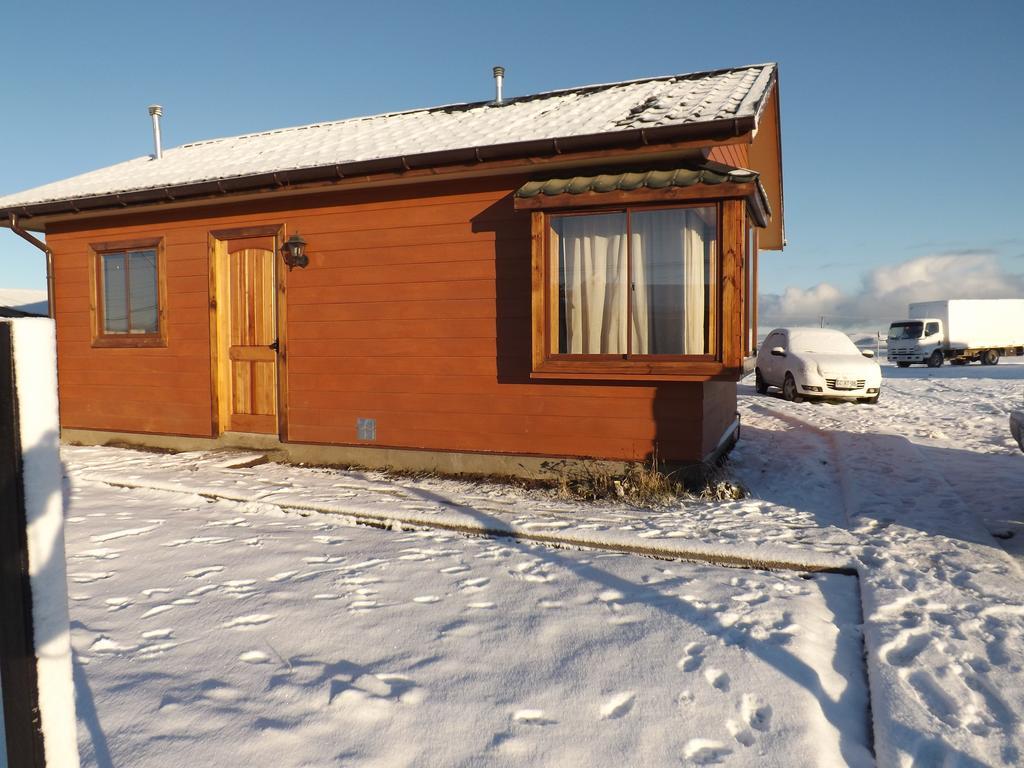 Cabanas Pulegan Порвенир Екстериор снимка