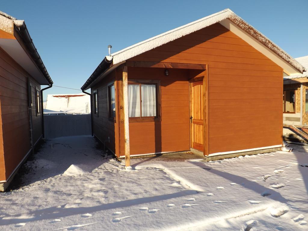 Cabanas Pulegan Порвенир Екстериор снимка